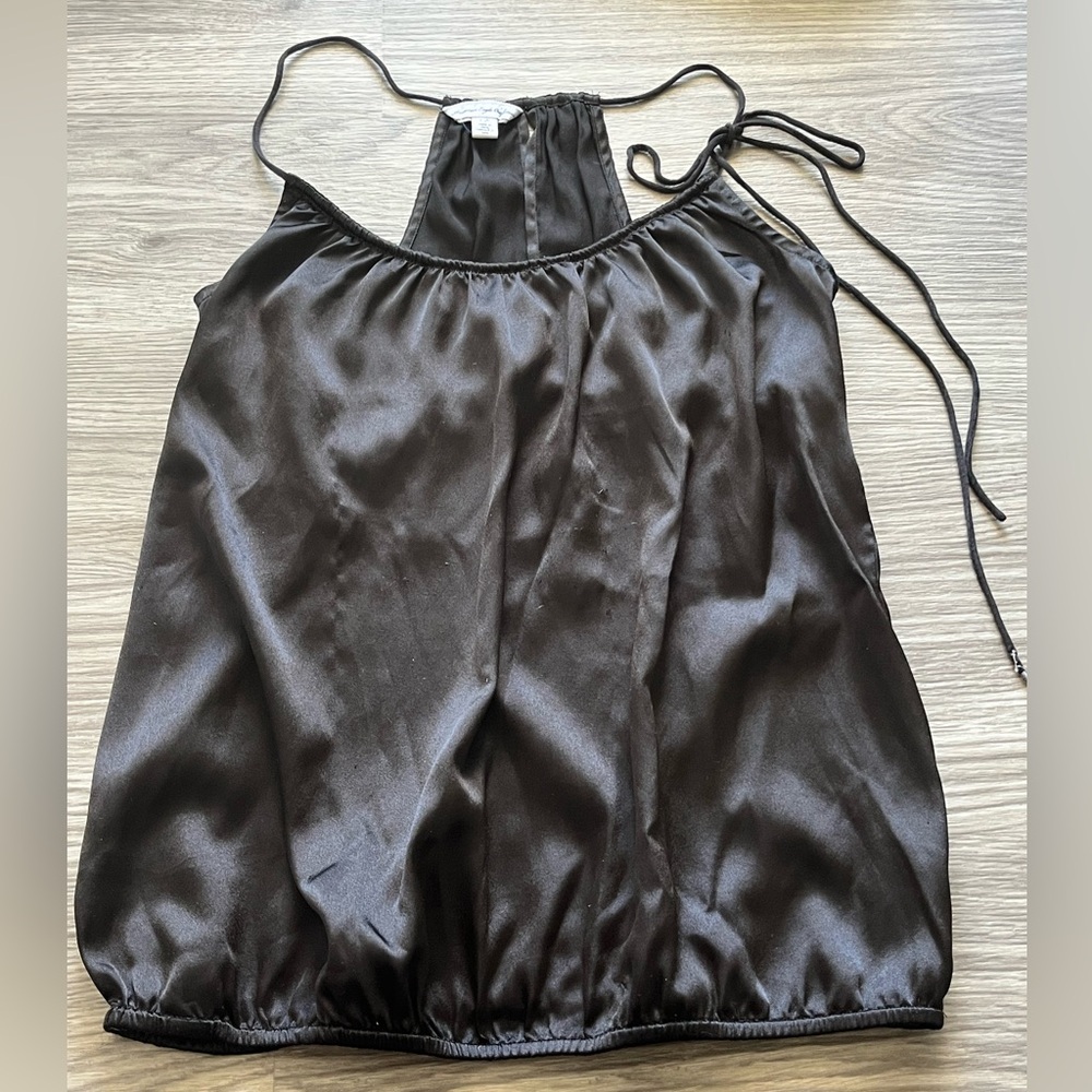A&E Black Tank